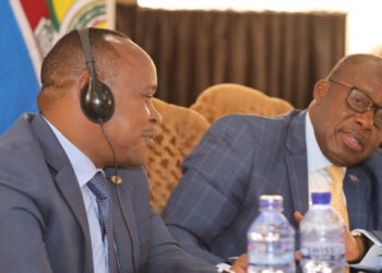 Peter Mathuki: « la RDC est tenue à planifier ses politiques afin de créer des conditions favorables à la réalisation des objectifs de l&rsquo;EAC »