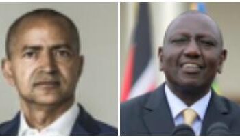 Présidentielle au Kenya: « c&rsquo;est un modèle de démocratie pour nous en RDC », Katumbi félicite W. Ruto