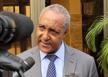 Est de la RDC : « le nouveau gouvernement du Kenya va renforcer l&rsquo;initiative de paix » (Macharia Kamau)