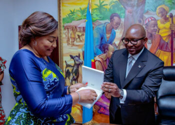 RDC: Denise Nyakeru se réjouit de l&rsquo;adoption par le gouvernement du projet de loi sur la réparation des victimes des violences sexuelles