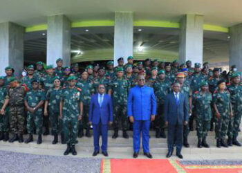 RDC: le gouvernement adopte le projet de politique de défense nationale