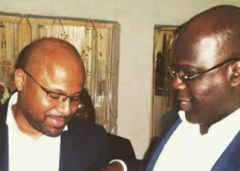 RDC-Corruption : Vidiye Tshimanga lâché par Félix Tshisekedi