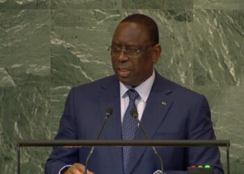 77ème AG de l&rsquo;ONU : Macky Sall réitère la demande d&rsquo;octroi d&rsquo;un siège à l&rsquo;Union africaine au sein du G20