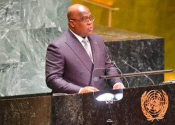 ONU : « ne pas examiner le rapport des experts onusiens, c&rsquo;est encourager le Rwanda à poursuivre son agression » contre la RDC (F.Tshisekedi)