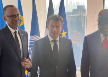 New-York : l&rsquo;insécurité dans l&rsquo;Est de la RDC au centre d&rsquo;une « réunion urgente » (Muyaya)