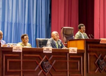 RDC: l&rsquo;opposition ne donne pas « droit à injurier, diffamer et outrager » (Christophe Mboso)