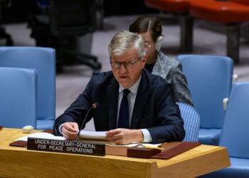 ONU: Jean-Pierre Lacroix salue la reconfiguration de la Monusco et la Minusca