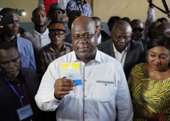 RDC: « l&rsquo;opposition a peur d&rsquo;aller aux élections » (Félix Tshisekedi)