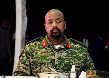 Le fils de Museveni, Muhoozi Kainerugaba attise les tensions entre l&rsquo;Ouganda et le Kenya