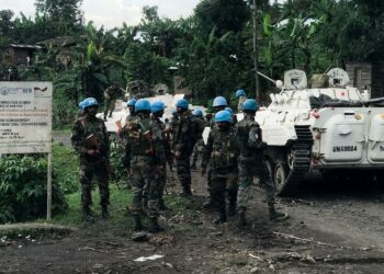 Combats FARDC-M23: la Monusco élève le niveau d&rsquo;alerte de ses troupes à Rutshuru