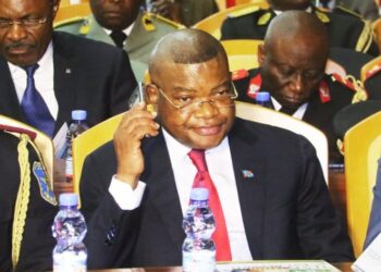 Justice : le dossier Kalev Mutond « doit être considéré comme définitivement classé » (Bertrand Ewanga)