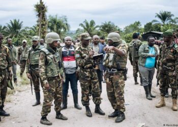 M23: « si nous échouons à protéger nos frontières, nous n&rsquo;échapperons pas cette fois-ci à la balkanisation certaine de notre pays » (G. Kambinga)
