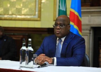 Agression rwandaise : « la guerre sera une option ultime si la diplomatie échoue » (Félix Tshisekedi)