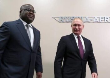 La RDC dément avoir signé un « accord d&rsquo;achats d&rsquo;armes » avec la Russie