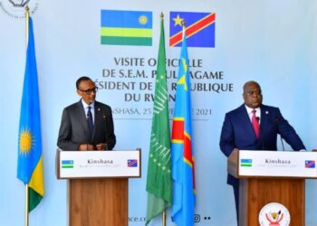 La communauté internationale tente de calmer la tension entre Kinshasa et Kigali