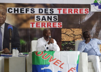 RDC: Adolphe Muzito insiste sur la restitution des terres aux communautés locales pour résoudre les conflits