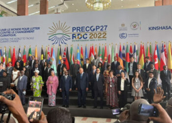 Pré-COP27: « Nous avons besoin d’exploiter nos ressources naturelles et trouver du pain à nos enfants » (Ève Bazaiba)