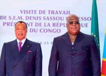 Denis Sassou et Félix Tshisekedi se pencheront sur le dossier M23 ce samedi à Kinshasa
