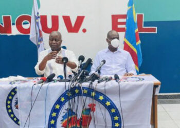 Lamuka : la question des alliances politiques divise toujours Muzito et Fayulu