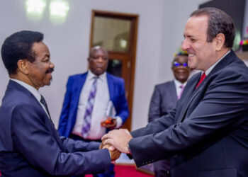 RDC-Turquie: Christophe Mboso et Murat Ulku pour l&rsquo;approfondissement des relations parlementaires