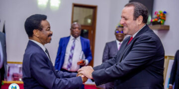 RDC-Turquie: Christophe Mboso et Murat Ulku pour l&rsquo;approfondissement des relations parlementaires