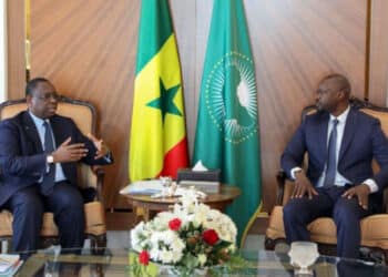 Sénégal : Ousmane Sonko accuse Macky Sall « d&rsquo;intimidation puérile et antidémocratique »