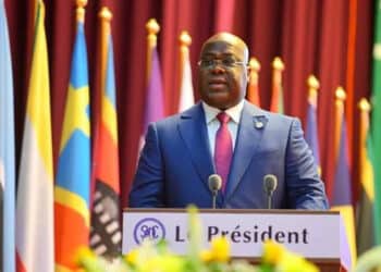 RDC: Jean-Claude Katende appelle à l&rsquo;abrogation de l&rsquo;infraction d&rsquo;offense au chef de l&rsquo;Etat