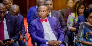 RDC: pour le FCC, le rejet de la motion défiance contre le ministre Okende consacre la fin de l&rsquo;Union sacrée