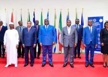 Félix Tshisekedi s&rsquo;engage à ramener la paix au Tchad et dans toute la région de l&rsquo;Afrique centrale