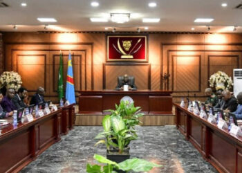 RDC: le M23 gagne du terrain, Félix Tshisekedi réunit le Conseil de défense et de sécurité