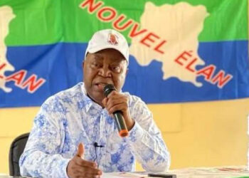 La RDC ne doit « négocier ni avec le Rwanda, moins encore avec le M23, mais avec leurs maîtres » (Adolphe Muzito)