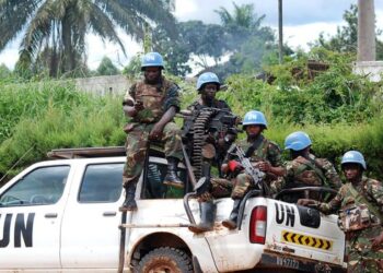 Sud-Kivu : la Monusco condamne l&rsquo;attaque de sa base opérationnelle à Minembwe