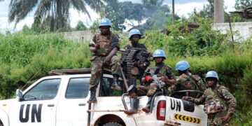 Sud-Kivu : la Monusco condamne l&rsquo;attaque de sa base opérationnelle à Minembwe
