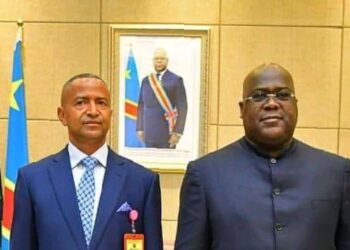 RDC-2023: « pas une seule minute ne doit être accordée à ceux qui sont censés nous représenter au-delà de la limite fixée par la Constitution » (Ensemble)