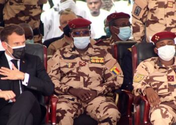 Tchad : la France dit n&rsquo;avoir joué « aucun rôle » dans les violences survenues ce matin