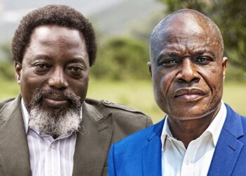 Présidentielle: « Kabila ne pourra plus jamais être candidat au Congo » (Martin Fayulu)