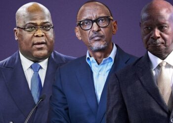 Crise sécuritaire: Vital Kamerhe suggère un « dialogue franc » entre la RDC, le Rwanda et l&rsquo;Ouganda