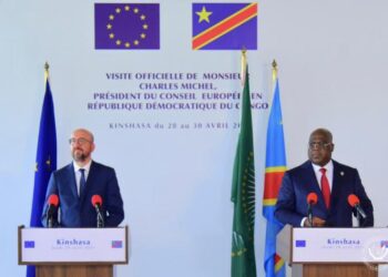 Crise alimentaire : l&rsquo;Union européenne octroie 25 millions d&rsquo;euros à la RDC