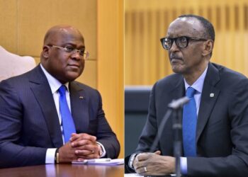 « Diplomatiquement isolé, le Rwanda doit respecter » l&rsquo;accord de Luanda (Patrick Muyaya)