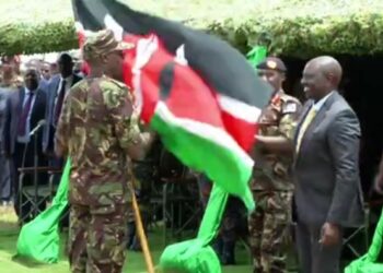 William Ruto : « Nous avons tous un intérêt dans une RDC stable et sa sécurité est une obligation pour laquelle nous nous engageons à faire notre mieux »