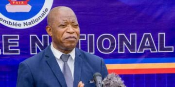« Le Rwanda est un Etat voyou. Le moment venu, on va déclarer la guerre » (André Mbata)