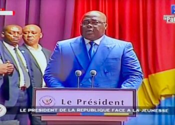 RDC: « nous avons des millionnaires jeunes qui sont dans la sous-traitance » (Félix Tshisekedi)