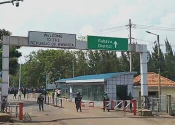 L&rsquo;armée rwandaise confirme avoir abattu un « soldat qui appartiendrait aux FARDC » à Rubavu
