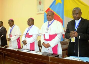 Agression rwandaise : la CENCO dénonce l&rsquo;hypocrisie de la communauté internationale et appelle à une marche le 4 décembre