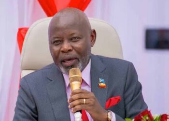 Est de la RDC: Kamerhe reste convaincu que son plan de sortie de crise va ramener une paix durable