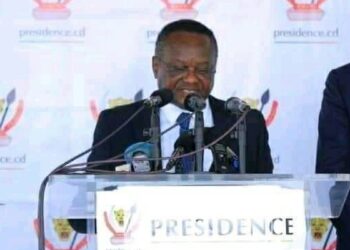 Décès de Tharcisse Kasongo Mwema : la RDC « perd une bibliothèque » (Patrick Muyaya)