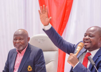 Billy Kambale : « les propos nauséabonds de Martin Fayulu contre notre président constituent un déni de justice »