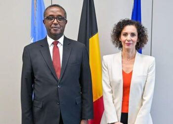 La Belgique appelle le Rwanda à persuader le M23 de se retirer des zones conquises dans l&rsquo;Est de la RDC
