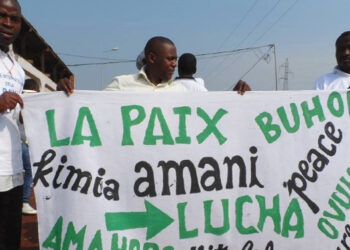 Adresse de F.Tshisekedi à la nation : « Lamentations et incantations absurdes », regrette la Lucha