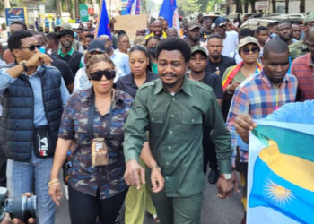 RDC-Résistance populaire contre l&rsquo;agression rwandaise : la DYPRO dans la rue ce mardi 8 novembre